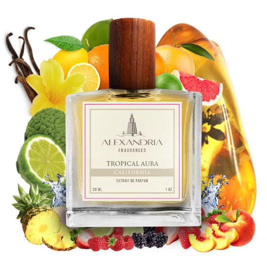 Picture of Alexandria Tropical Aura