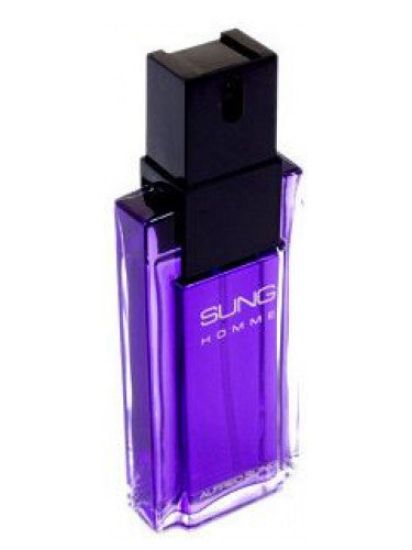 Picture of Alfred Sung Sung Homme EDT