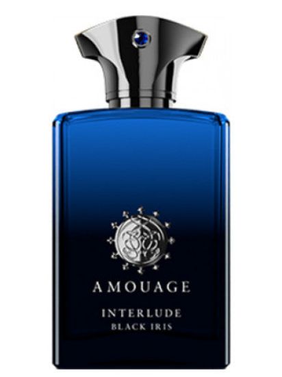 Picture of Amouage Interlude Black Iris Man