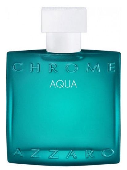 Picture of Azzaro Chrome Aqua EDT