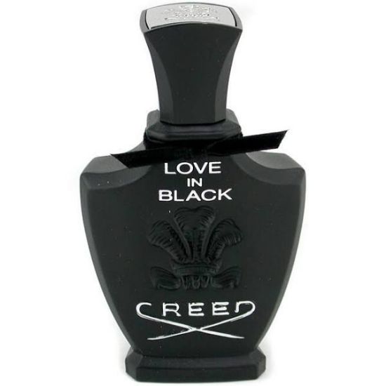 Picture of Creed Love in Black