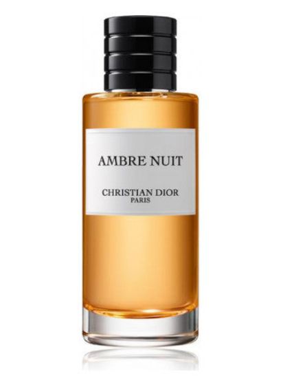 Picture of Dior Ambre Nuit