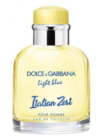 Picture of Dolce & Gabbana Light Blue Italian Zest