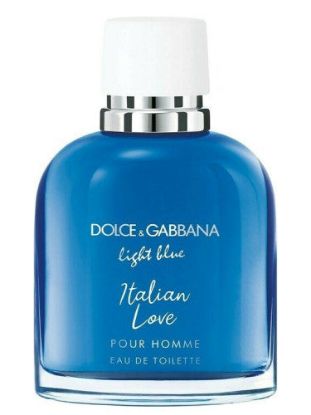 Picture of Dolce & Gabbana Light Blue pour Homme Italian Love
