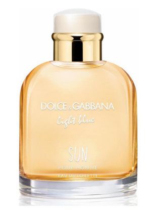 Picture of Dolce & Gabbana Light Blue Sun Pour Homme