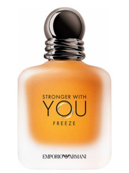 Picture of Emporio Armani Stronger with You Freeze EDT
