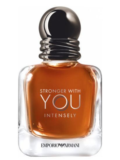 Picture of Emporio Armani Stronger With You Intensely