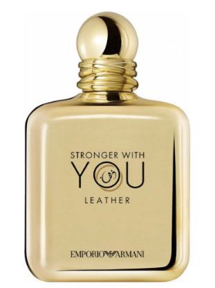 Picture of Emporio Armani Stronger With You Leather (Middle East Exclusive)