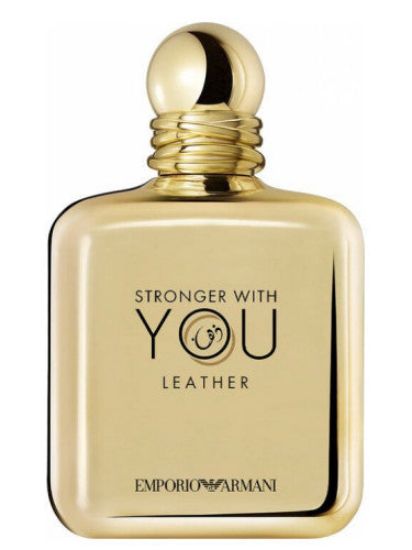 Picture of Emporio Armani Stronger With You Leather (Middle East Exclusive)