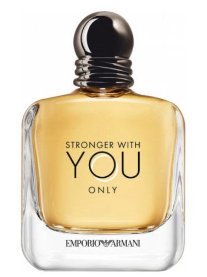 Picture of Emporio Armani Stronger With You Only