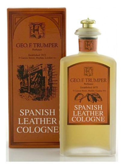 Picture of Geo. F. Trumper Spanish Leather Cologne