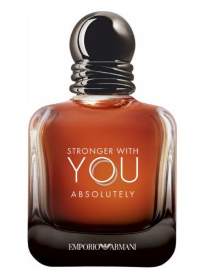 Picture of Emporio Armani Stronger with You Absolutely