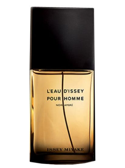 Picture of Issey Miyake L'Eau d'Issey Pour Homme Noir Ambre