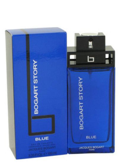 Picture of Jacques Bogart Story Blue EDT