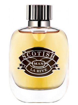 Picture of La Rive Scotish Man EDT