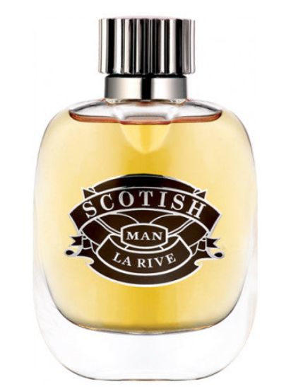 Picture of La Rive Scotish Man EDT