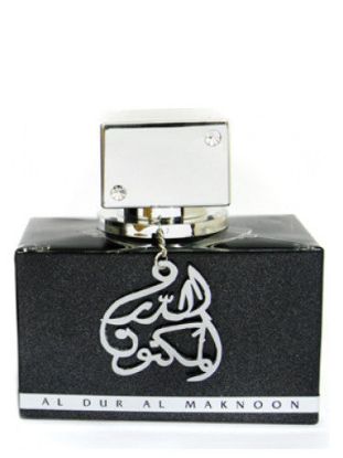 Picture of Lattafa Al Dur Al Maknoon Silver