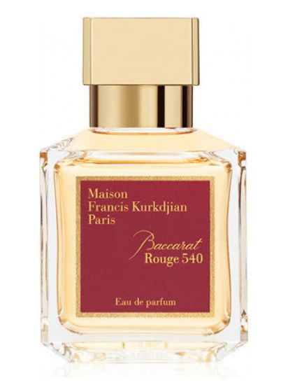 Picture of Maison Francis Kurkdijan Baccarat Rouge 540 EdP