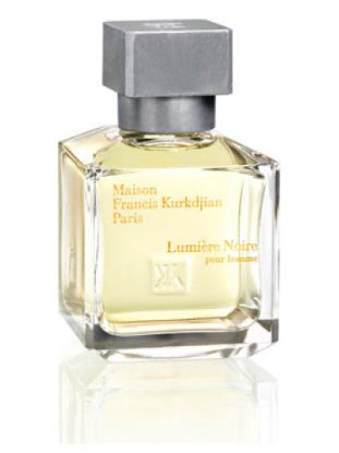 Picture of Maison Francis Kurkdjian Lumiere Noire Pour Homme