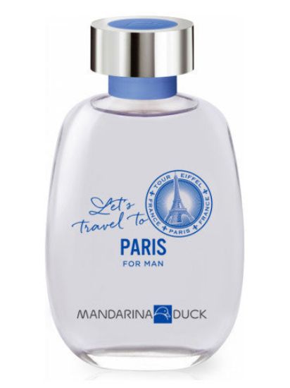 Picture of Mandarina Duck Let's Travel to Paris EDT