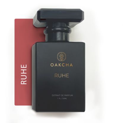 Picture of Oakcha Ruhe - Inspired By: Santal 33