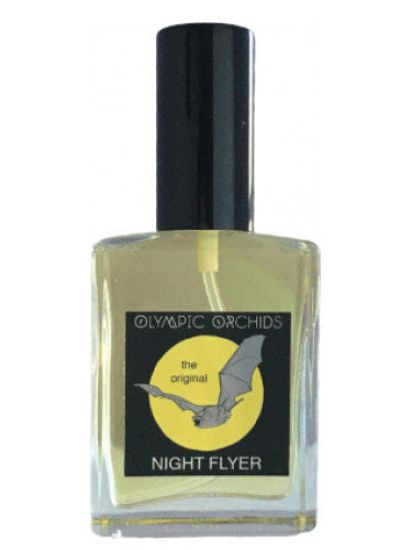 Picture of Olympic Orchids Night Flyer