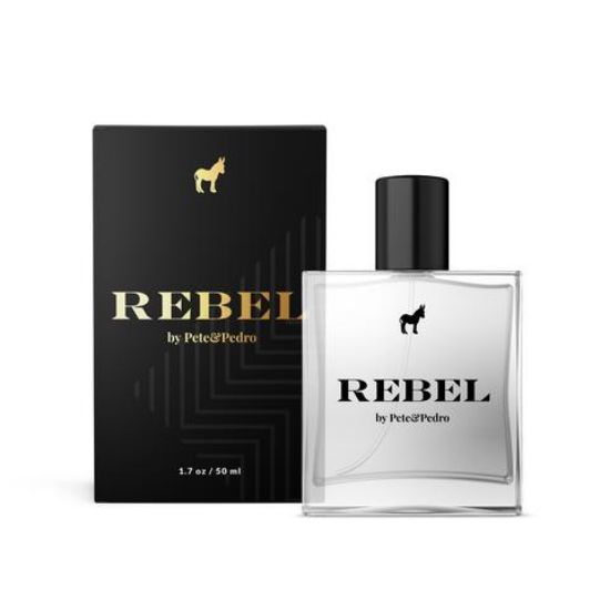 Picture of Pete and Pedro Rebel
