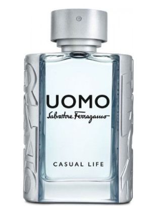 Picture of Salvatore Ferragamo Uomo Casual Life