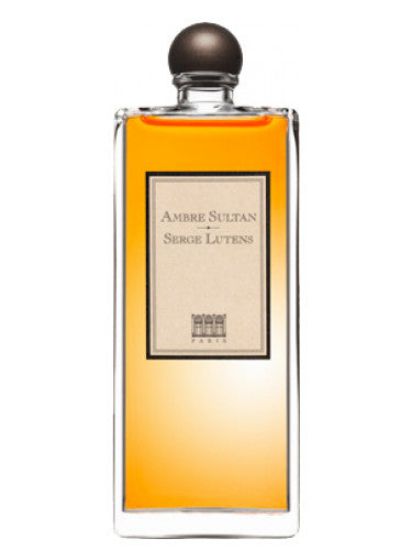 Picture of Serge Lutens Ambre Sultan
