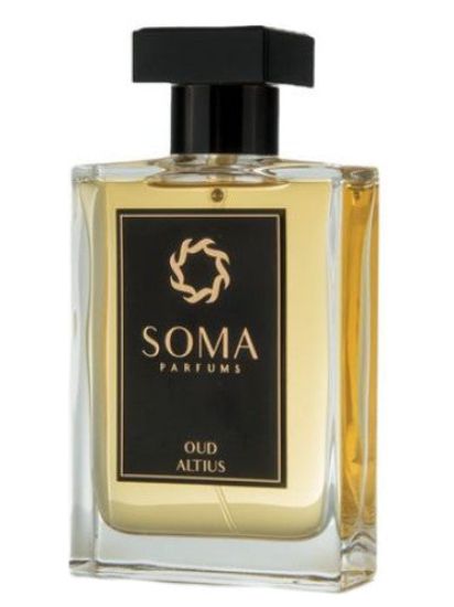 Picture of Soma Oud Altius