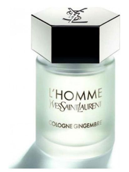Picture of Yves Saint Laurent L'Homme Cologne Gingembre
