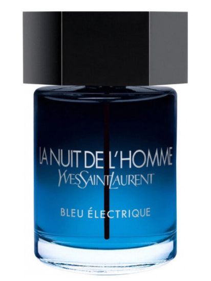 Picture of Yves Saint Laurent La Nuit de L'Homme Bleu Electrique