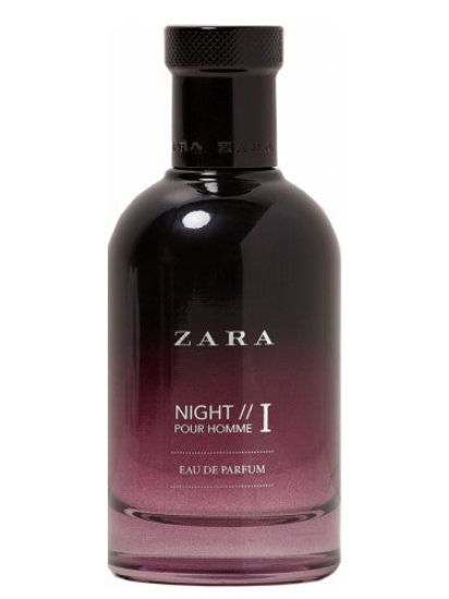 Picture of Zara Night Pour Homme I