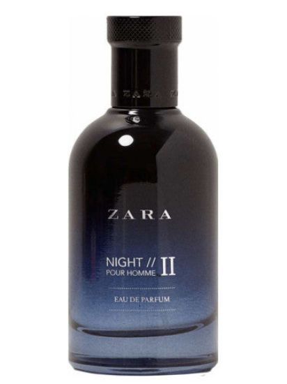 Picture of Zara Night Pour Homme II