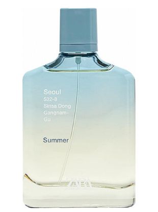 Picture of Zara Seoul 532-8 Sinsa Dong Gangnam-Gu Summer