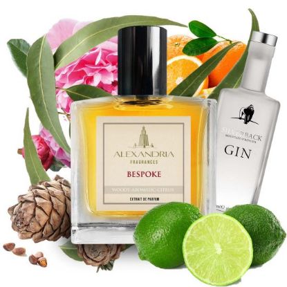 Picture of Alexandria Bespoke 55ml bottle [Clearance]