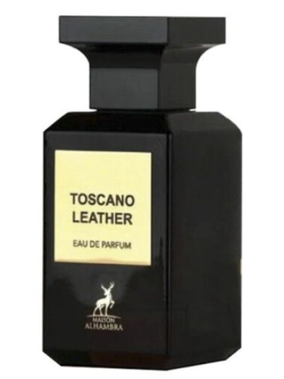 Picture of Maison Alhambra Toscano Leather