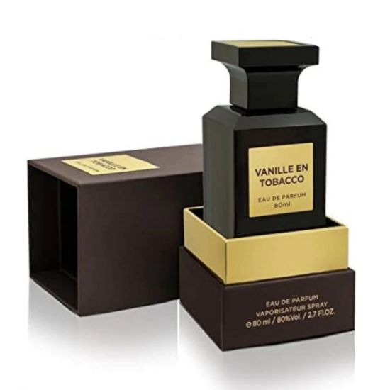 Picture of Fragrance World Vanilla en Tobacco