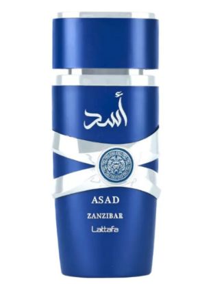 Picture of Lattafa Perfumes Asad Zanzibar EDP