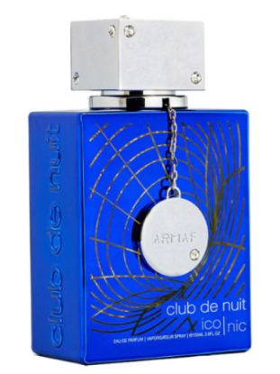 Picture of Armaf Club de Nuit Blue Iconic EDP