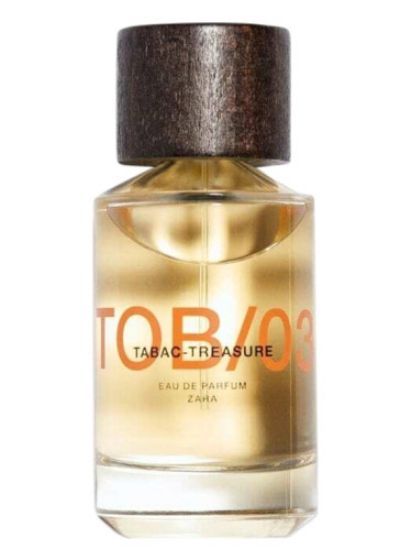 Picture of Zara TOB 03 Tabac-Treasure