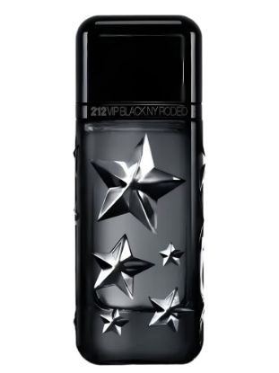 Picture of Carolina Herrera 212 VIP Black NY Rodeo