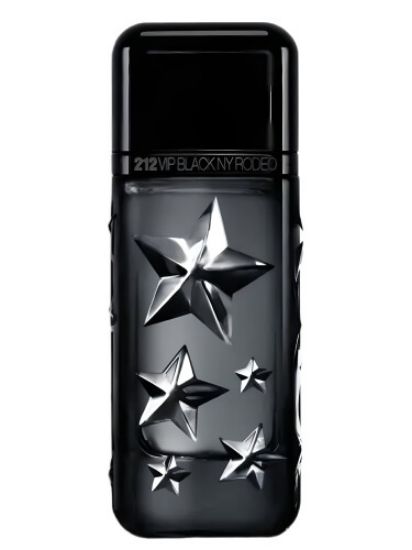 Picture of Carolina Herrera 212 VIP Black NY Rodeo