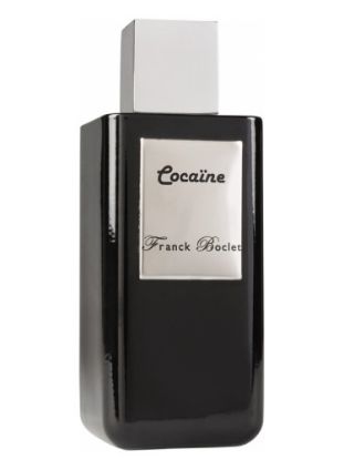 Picture of Franck Boclet Cocaine
