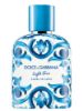 Picture of Dolce & Gabbana Light Blue Capri In Love Pour Homme
