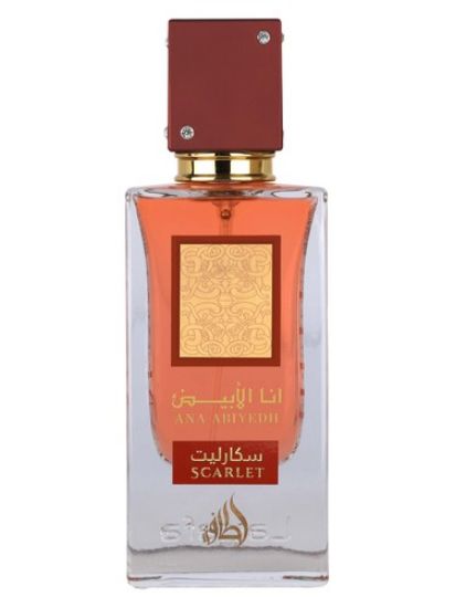 Picture of Lattafa Perfumes Ana Abiyedh Scarlet