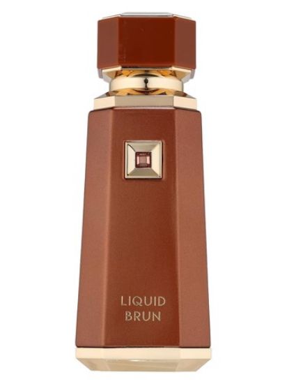 Picture of French Avenue Liquid Brun