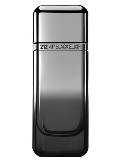 Picture of Carolina Herrera 212 VIP Black Elixir