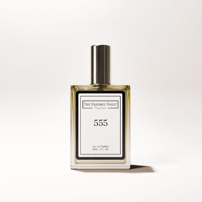 Picture of  The Essence Vault 555 - Inspired By Chocolate Oud
