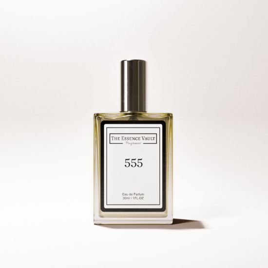 Picture of  The Essence Vault 555 - Inspired By Chocolate Oud